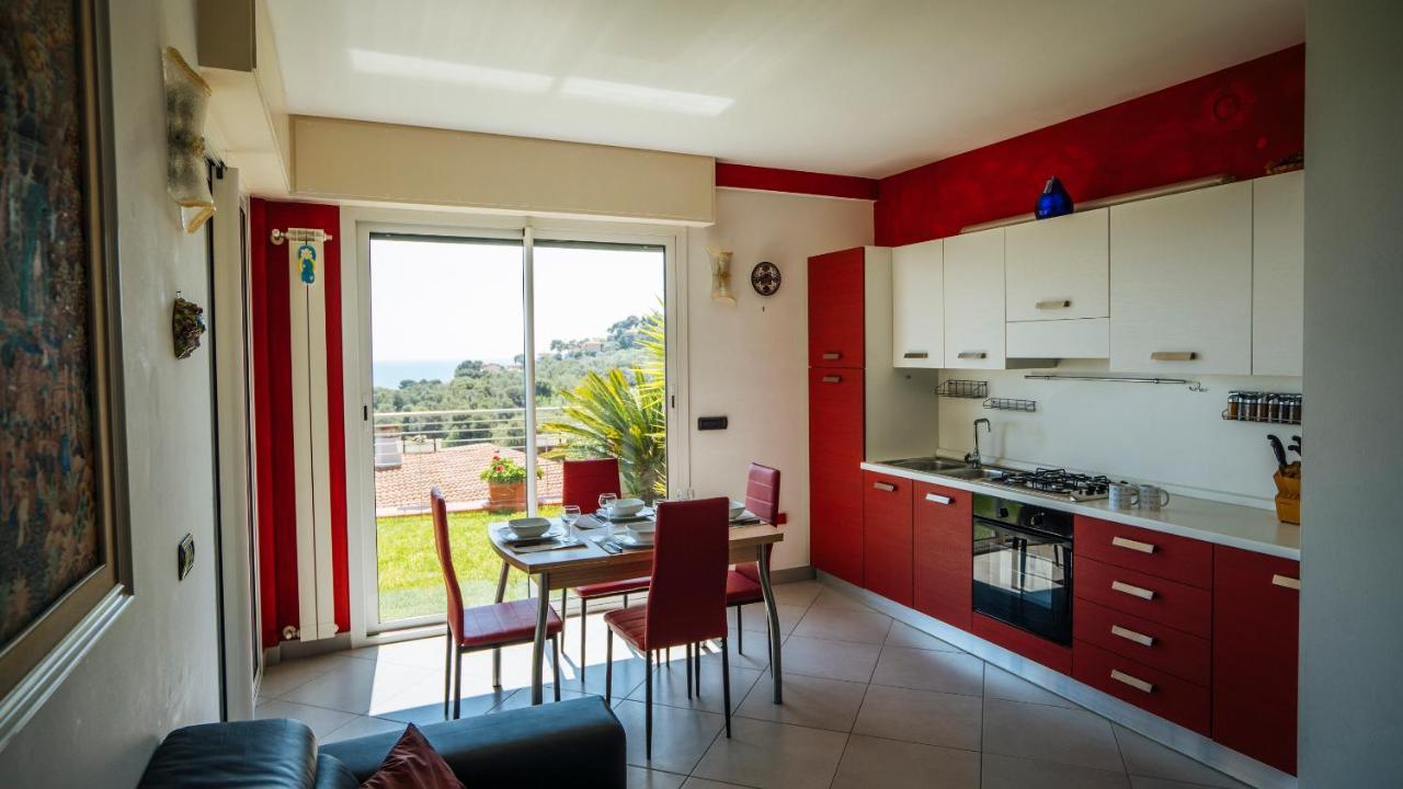 Italianway - Delle Ginestre 28 Apartment Andora Exterior photo