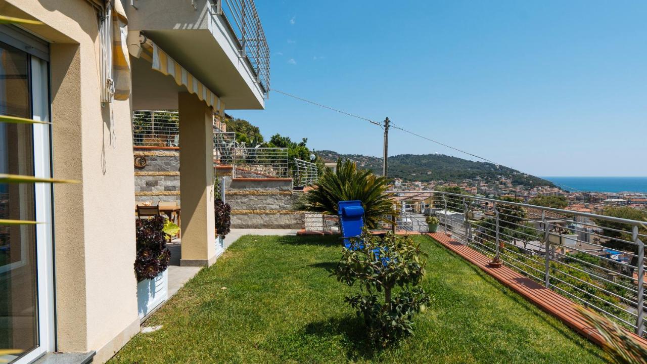 Italianway - Delle Ginestre 28 Apartment Andora Exterior photo