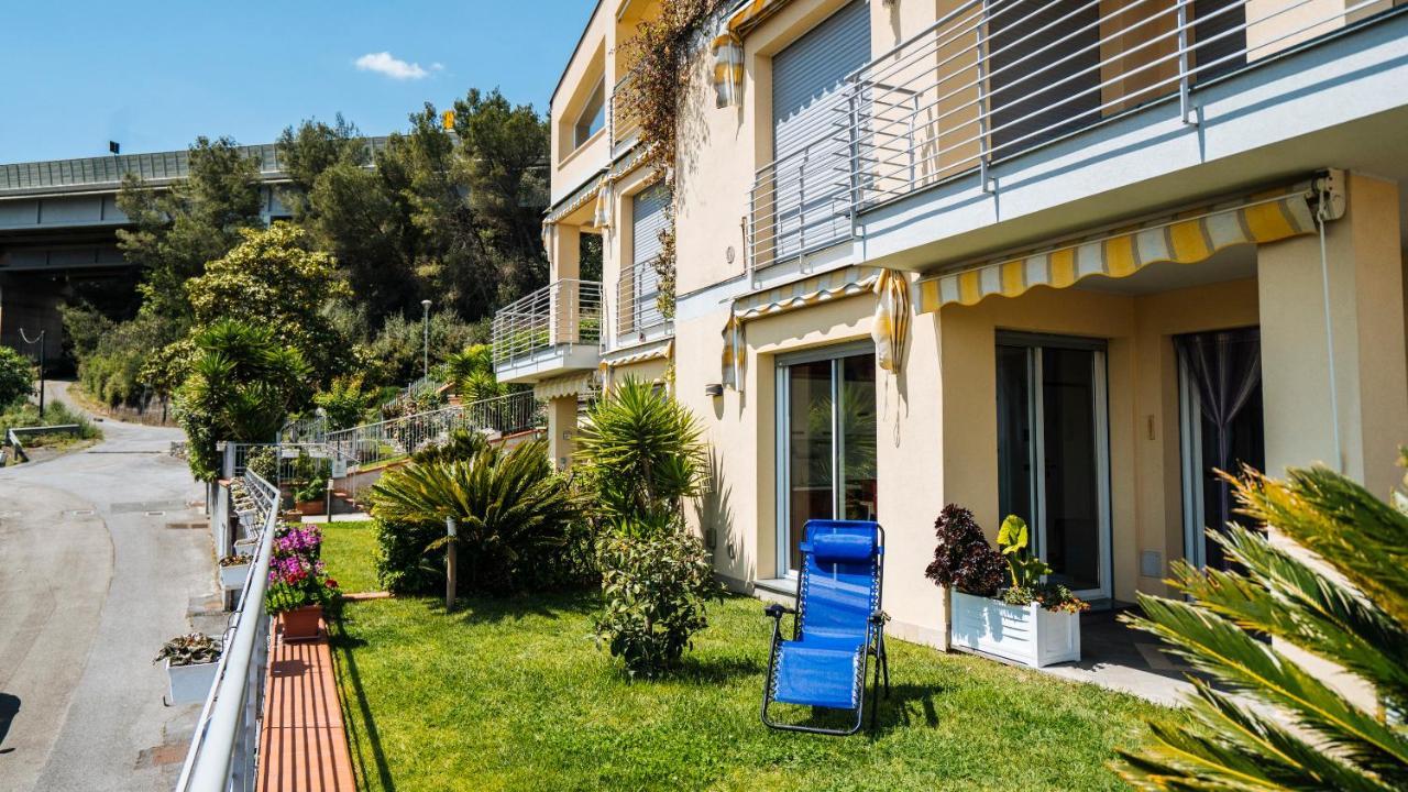 Italianway - Delle Ginestre 28 Apartment Andora Exterior photo