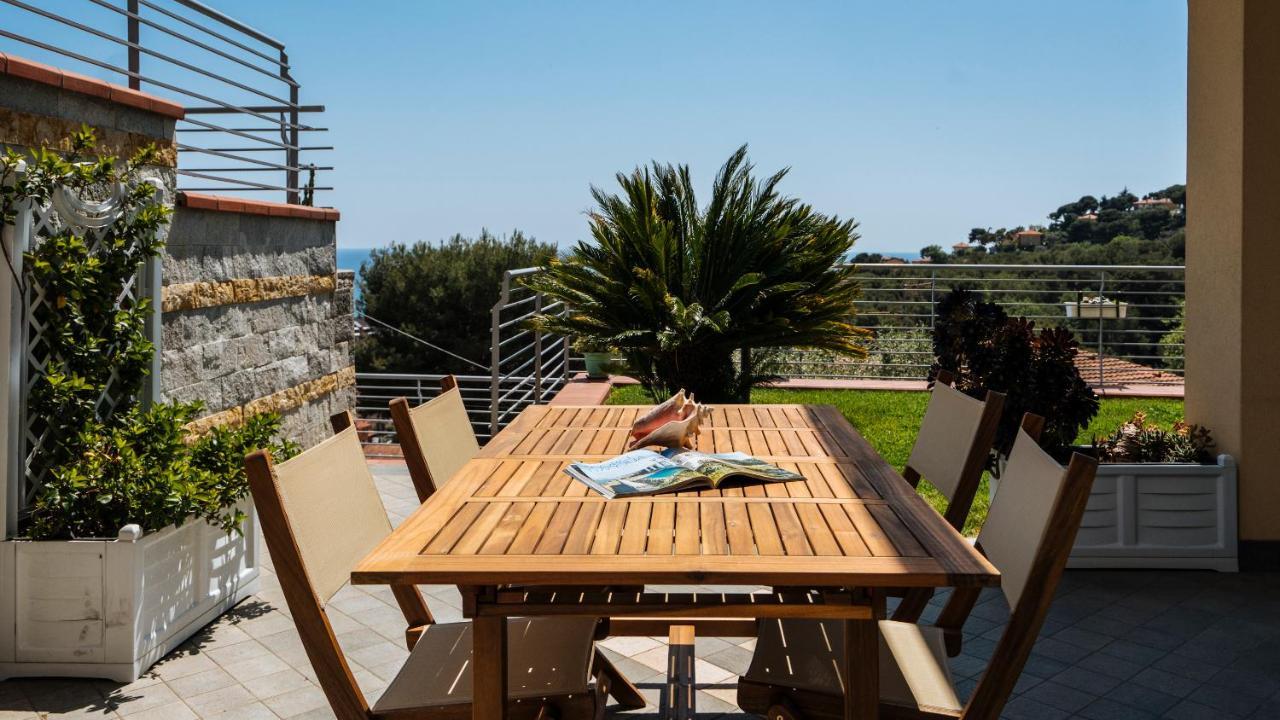 Italianway - Delle Ginestre 28 Apartment Andora Exterior photo