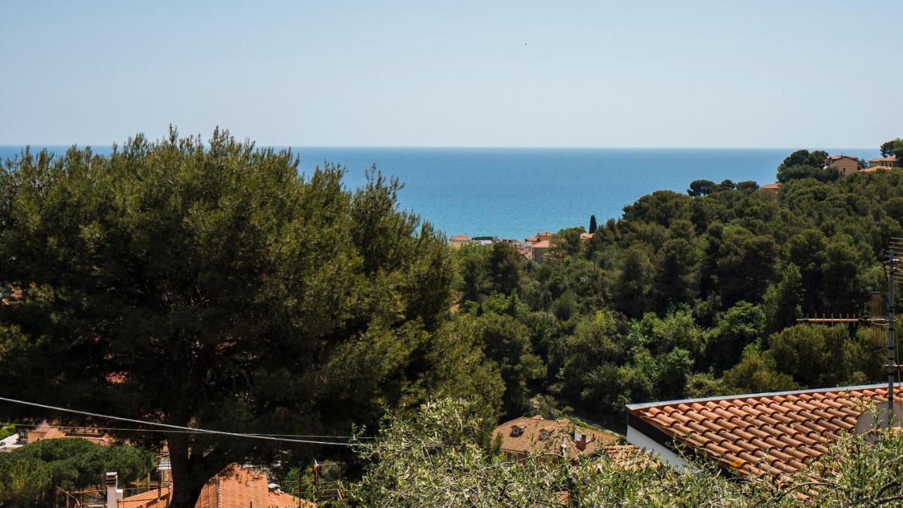 Italianway - Delle Ginestre 28 Apartment Andora Exterior photo